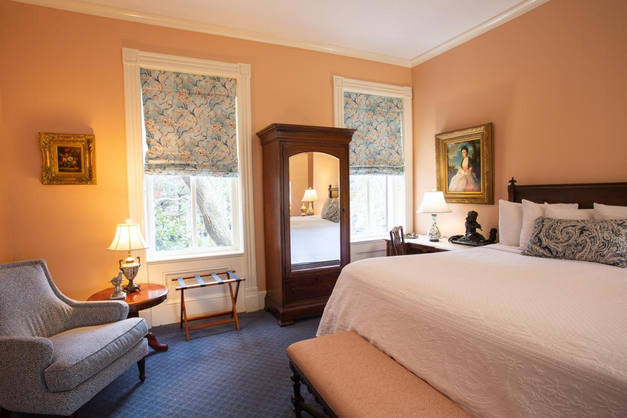 サバンナ エリザ トンプソン ハウス Bed & Breakfast エクステリア 写真