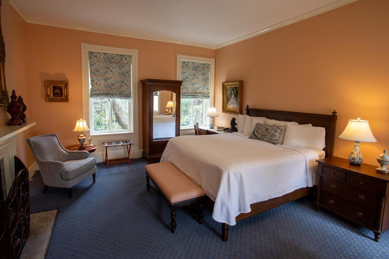 サバンナ エリザ トンプソン ハウス Bed & Breakfast エクステリア 写真