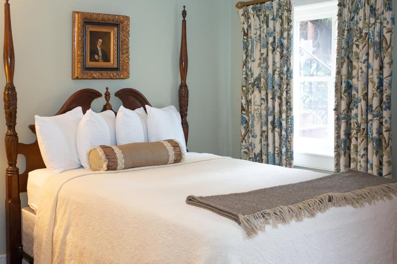 サバンナ エリザ トンプソン ハウス Bed & Breakfast エクステリア 写真