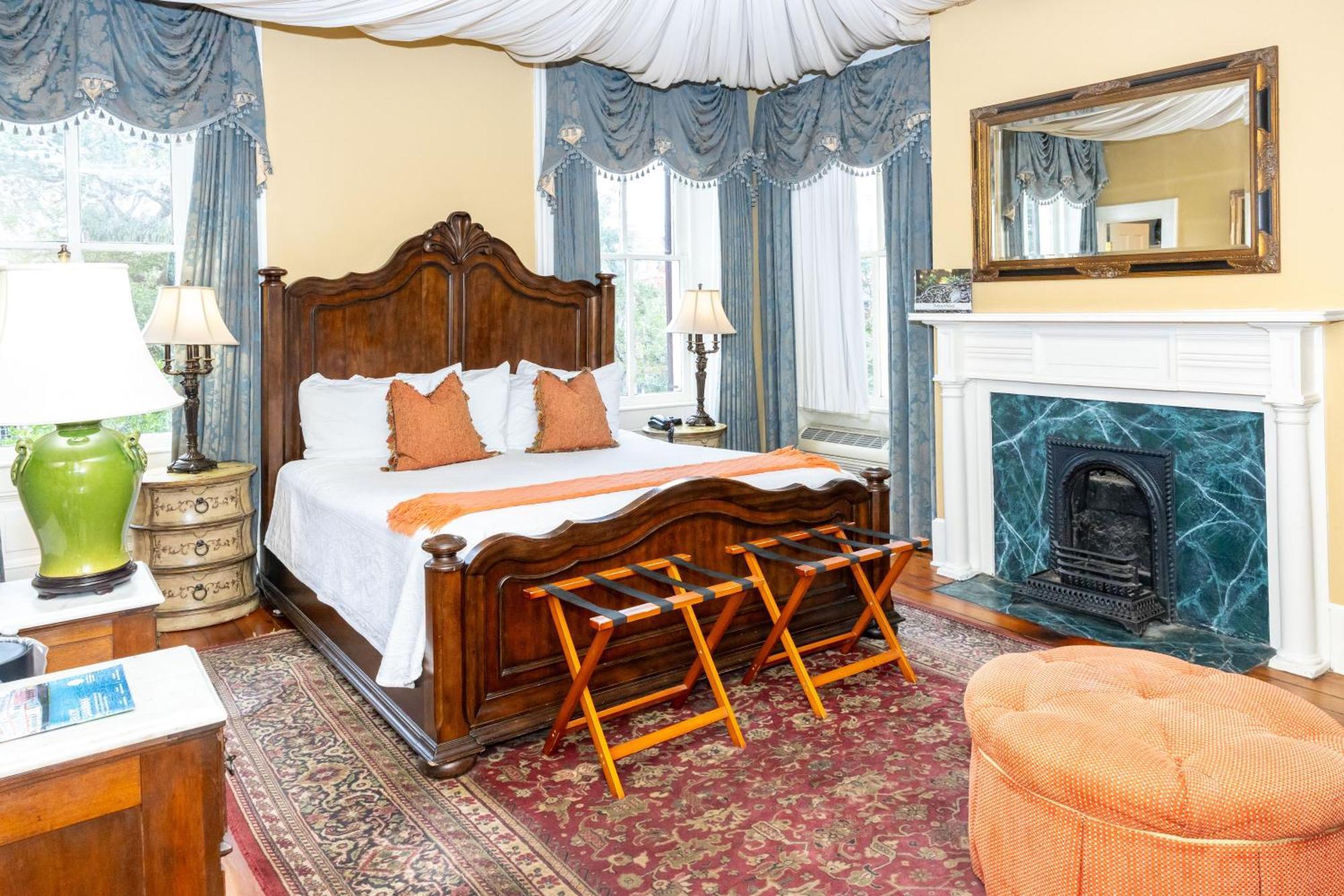 サバンナ エリザ トンプソン ハウス Bed & Breakfast エクステリア 写真