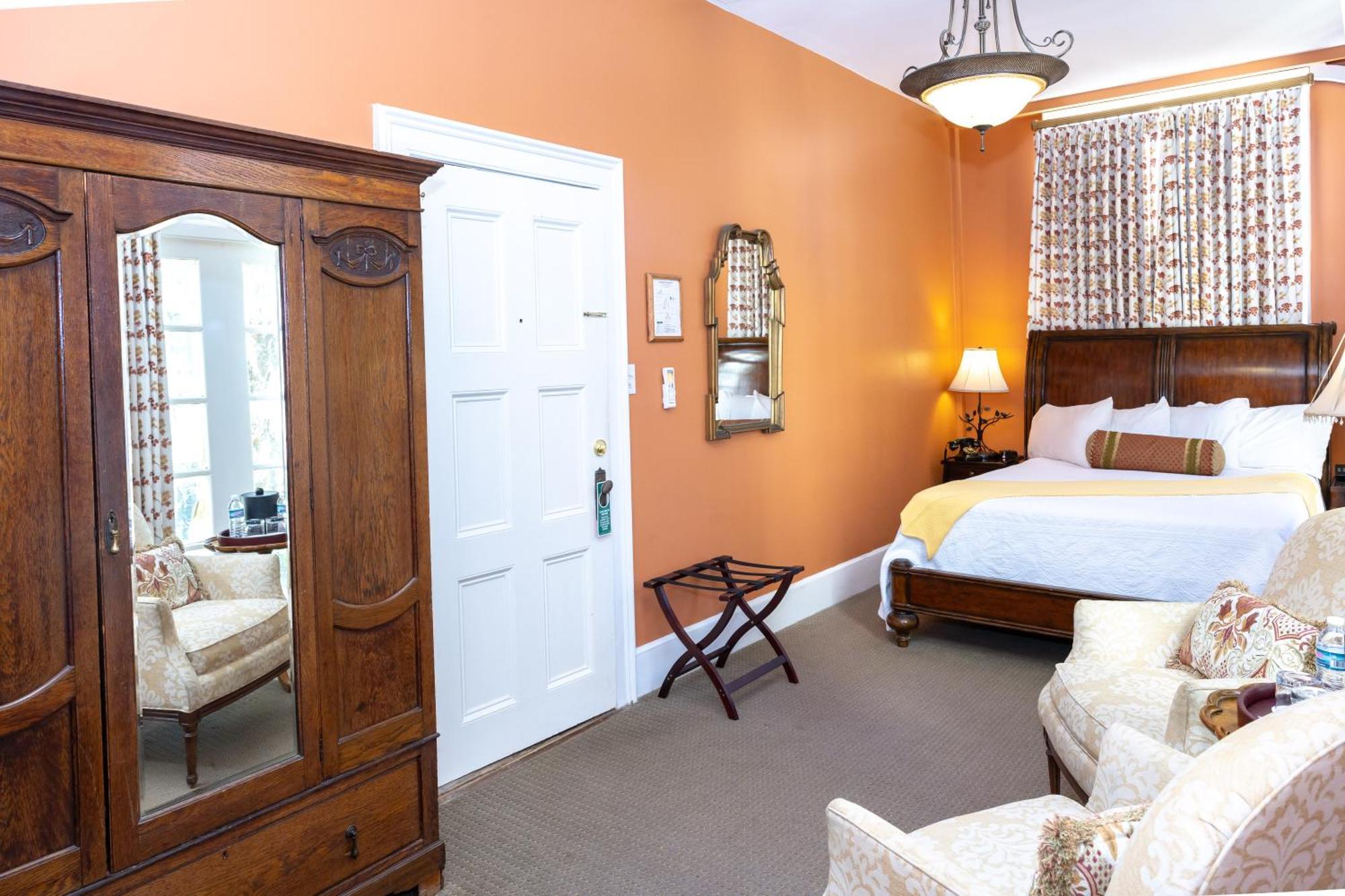 サバンナ エリザ トンプソン ハウス Bed & Breakfast エクステリア 写真