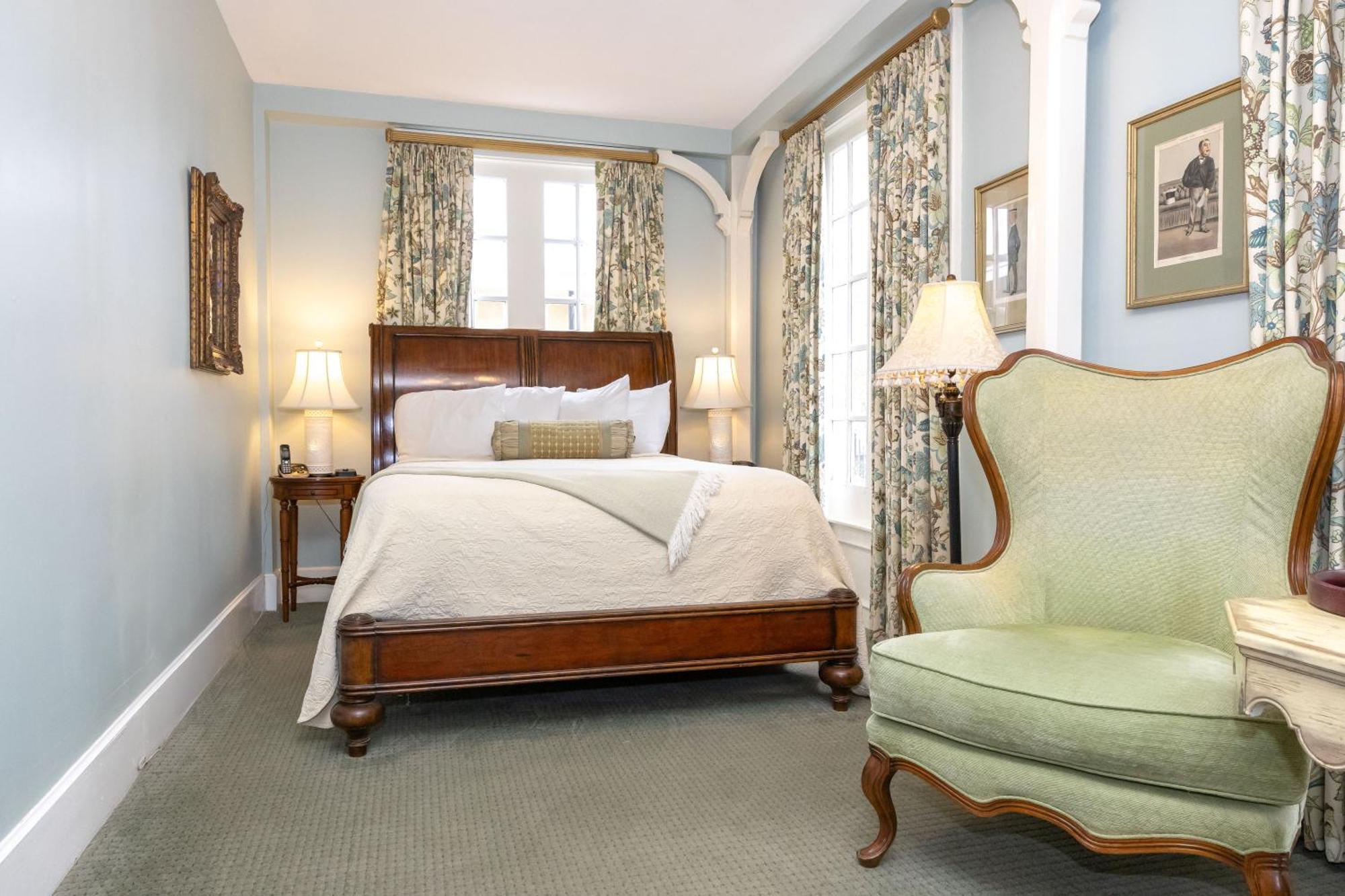 サバンナ エリザ トンプソン ハウス Bed & Breakfast エクステリア 写真