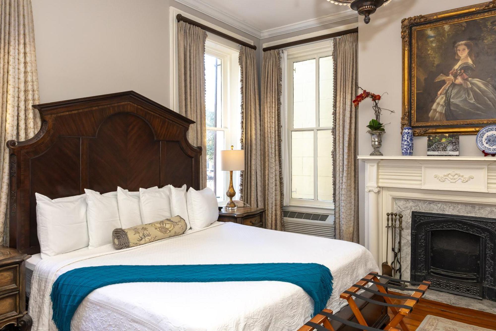 サバンナ エリザ トンプソン ハウス Bed & Breakfast エクステリア 写真