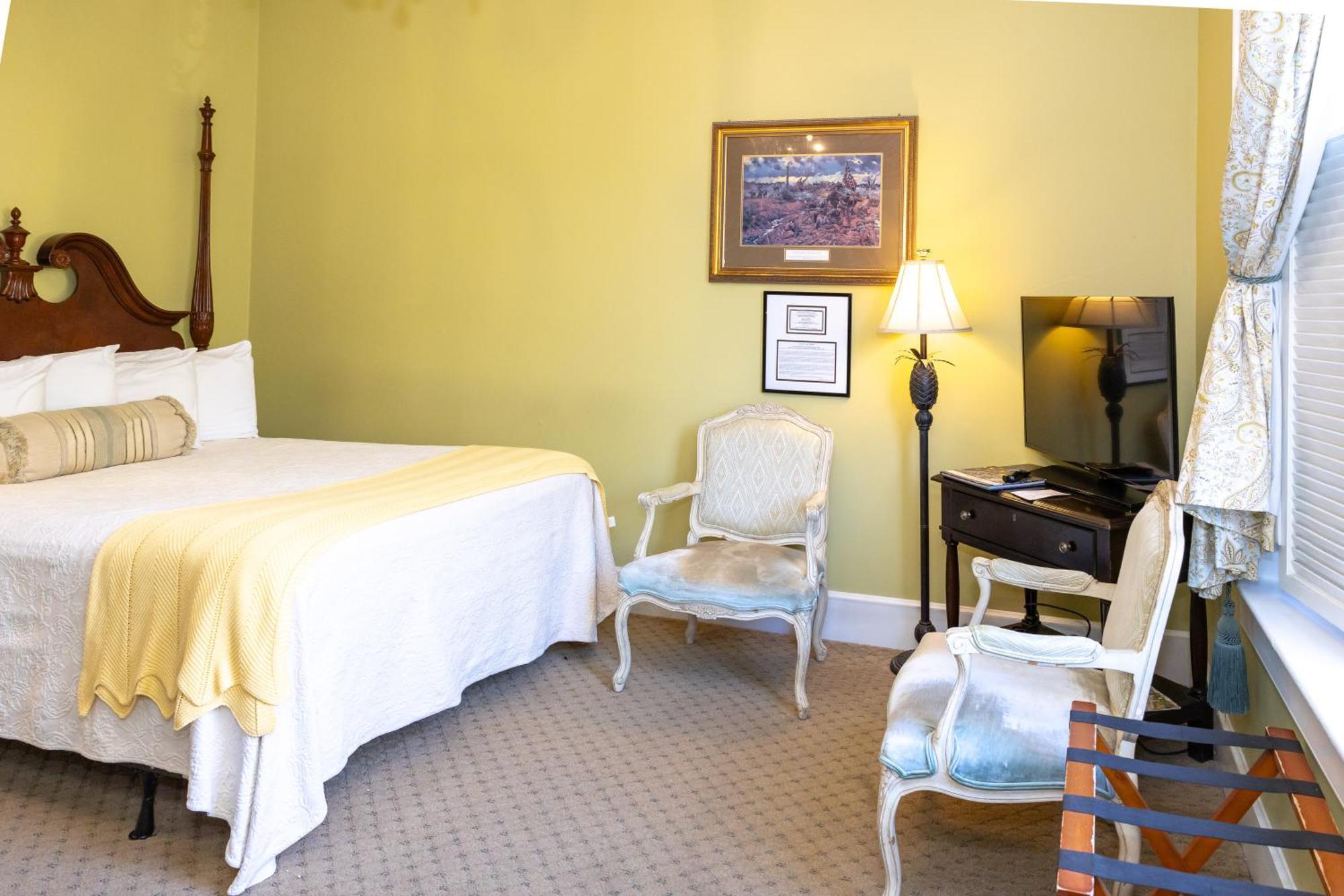 サバンナ エリザ トンプソン ハウス Bed & Breakfast エクステリア 写真