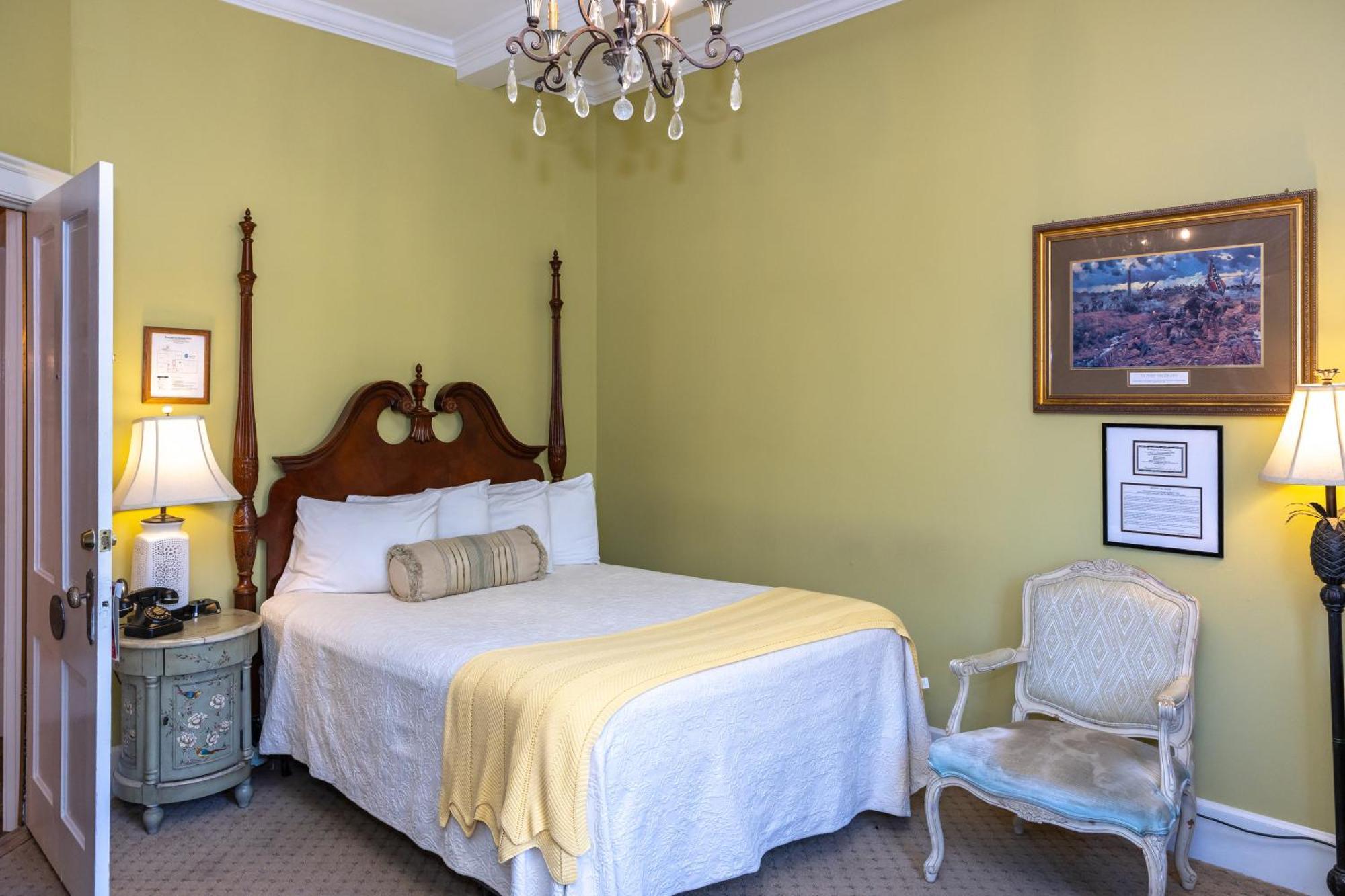 サバンナ エリザ トンプソン ハウス Bed & Breakfast エクステリア 写真