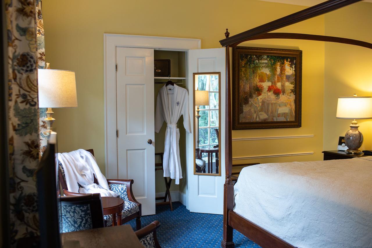 サバンナ エリザ トンプソン ハウス Bed & Breakfast エクステリア 写真